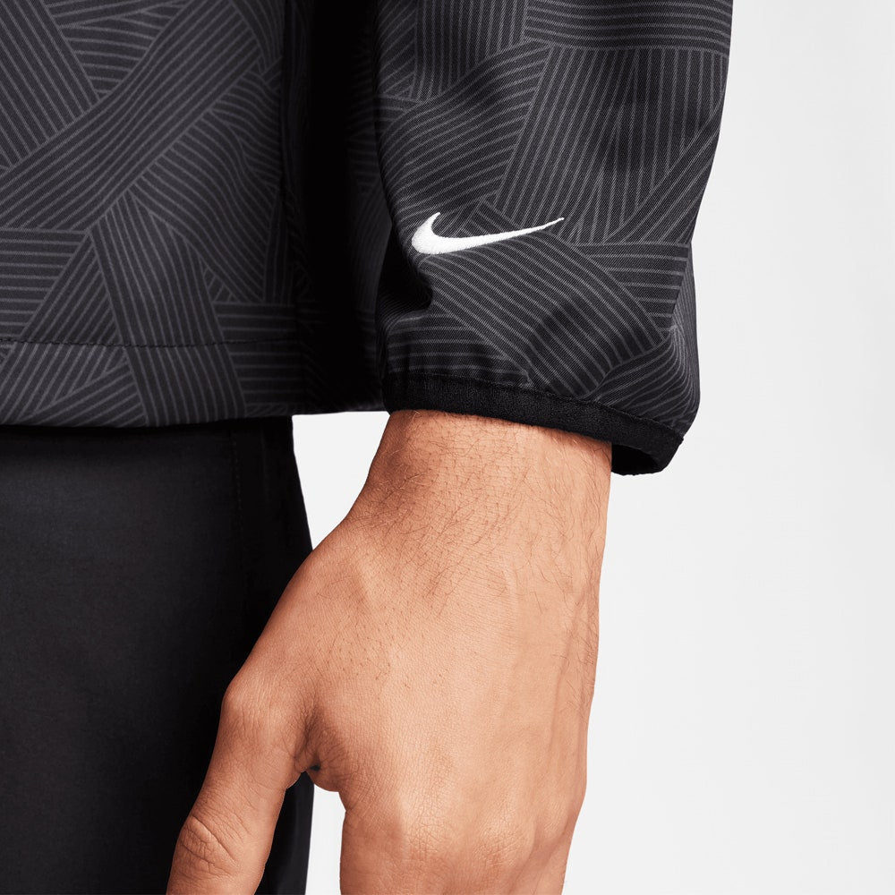 Nike Golf Jacket - NK Unscripted Repel Hoodie - Black SP24