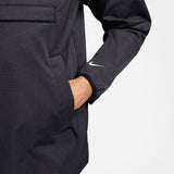 Nike Golf Jacket - NK Unscripted Repel Hoodie - Black SP24