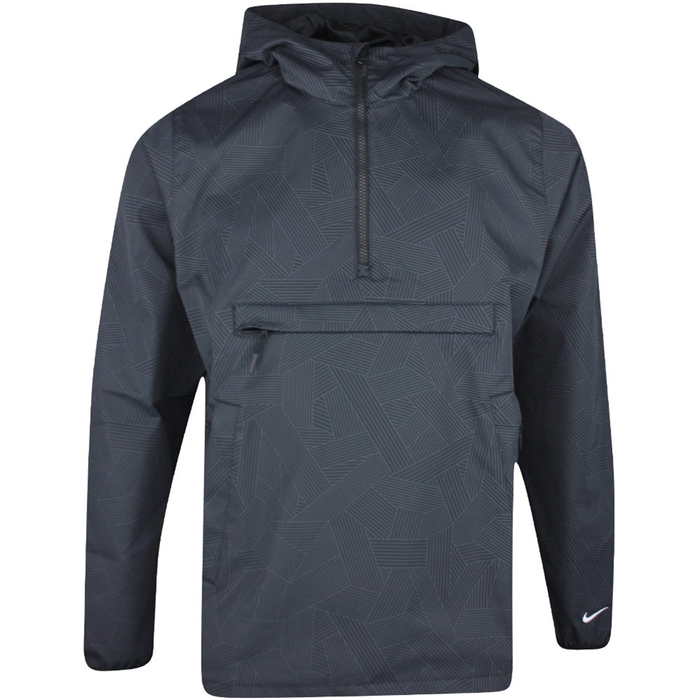 Nike Golf Jacket - NK Unscripted Repel Hoodie - Black SP24