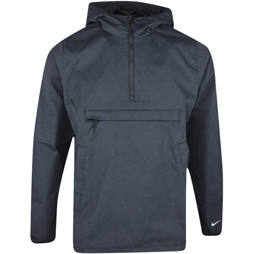 Nike Golf Jacket - NK Unscripted Repel Hoodie - Black SP24