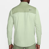 Nike Golf Jacket - Tour Essential Mix FZ - Honeydew SP24