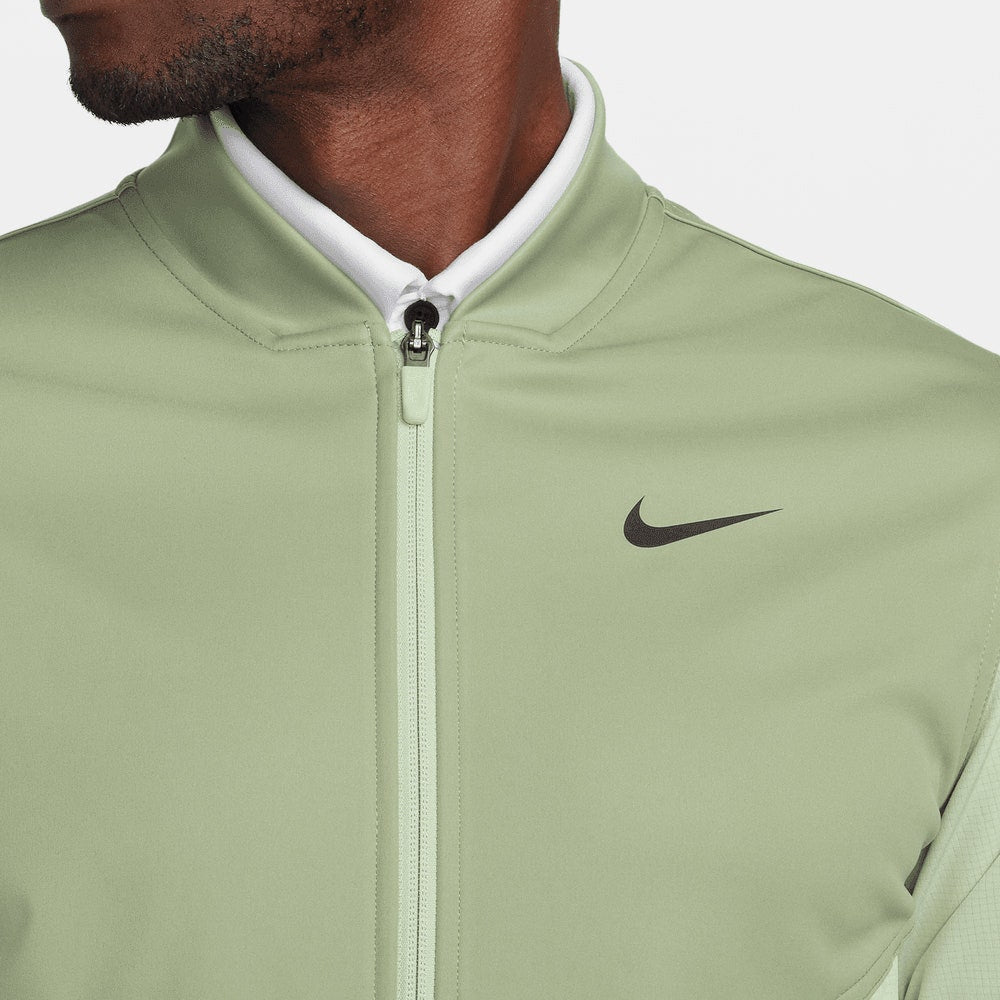 Nike Golf Jacket - Tour Essential Mix FZ - Honeydew SP24