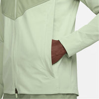 Nike Golf Jacket - Tour Essential Mix FZ - Honeydew SP24