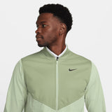 Nike Golf Jacket - Tour Essential Mix FZ - Honeydew SP24
