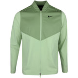 Nike Golf Jacket - Tour Essential Mix FZ - Honeydew SP24