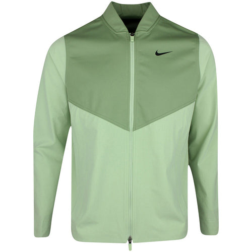 Nike Golf Jacket - Tour Essential Mix FZ - Honeydew SP24