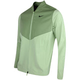 Nike Golf Jacket - Tour Essential Mix FZ - Honeydew SP24