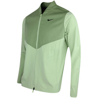 Nike Golf Jacket - Tour Essential Mix FZ - Honeydew SP24