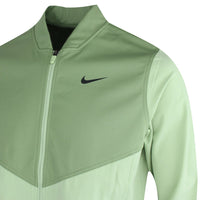 Nike Golf Jacket - Tour Essential Mix FZ - Honeydew SP24