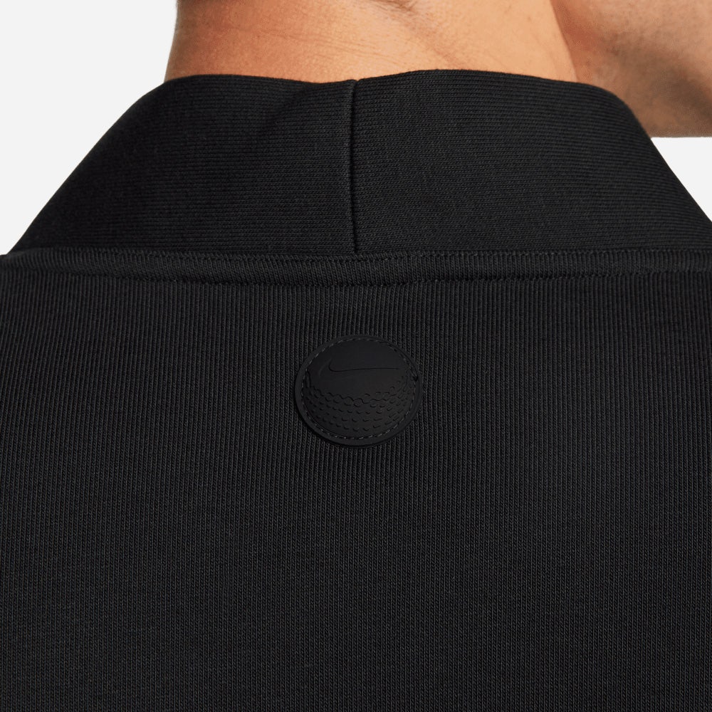 Nike Golf Jumper - NK DF Cardigan - Black SP24