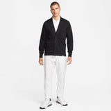 Nike Golf Jumper - NK DF Cardigan - Black SP24