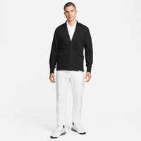 Nike Golf Jumper - NK DF Cardigan - Black SP24