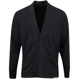 Nike Golf Jumper - NK DF Cardigan - Black SP24