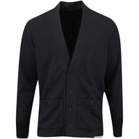 Nike Golf Jumper - NK DF Cardigan - Black SP24