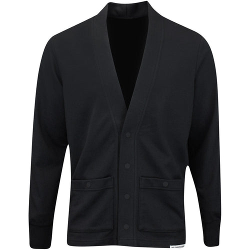 Nike Golf Jumper - NK DF Cardigan - Black SP24