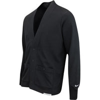 Nike Golf Jumper - NK DF Cardigan - Black SP24