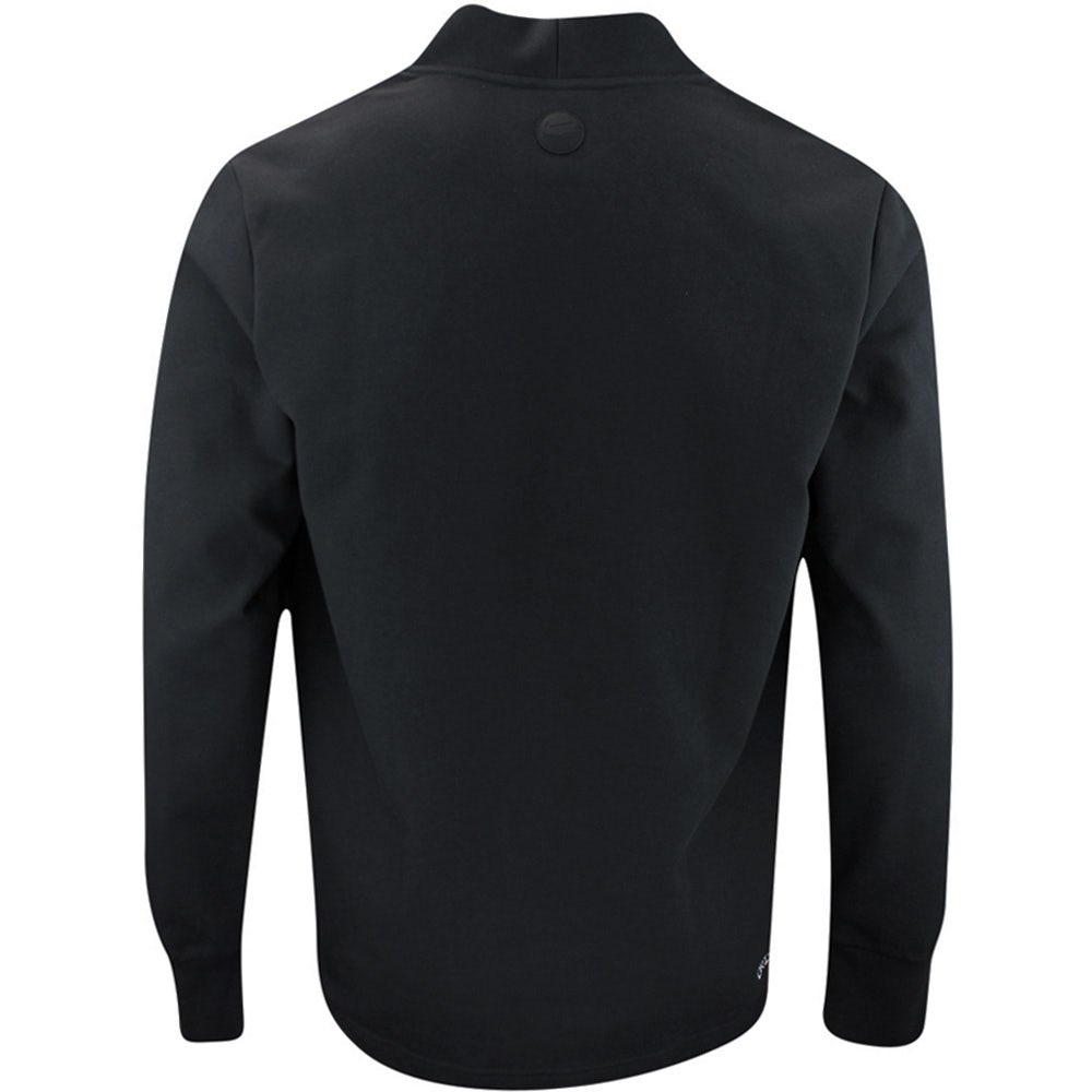 Nike Golf Jumper - NK DF Cardigan - Black SP24