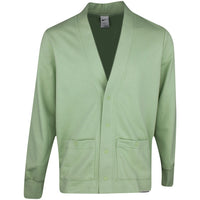 Nike Golf Jumper - NK DF Cardigan - Honeydew SP24