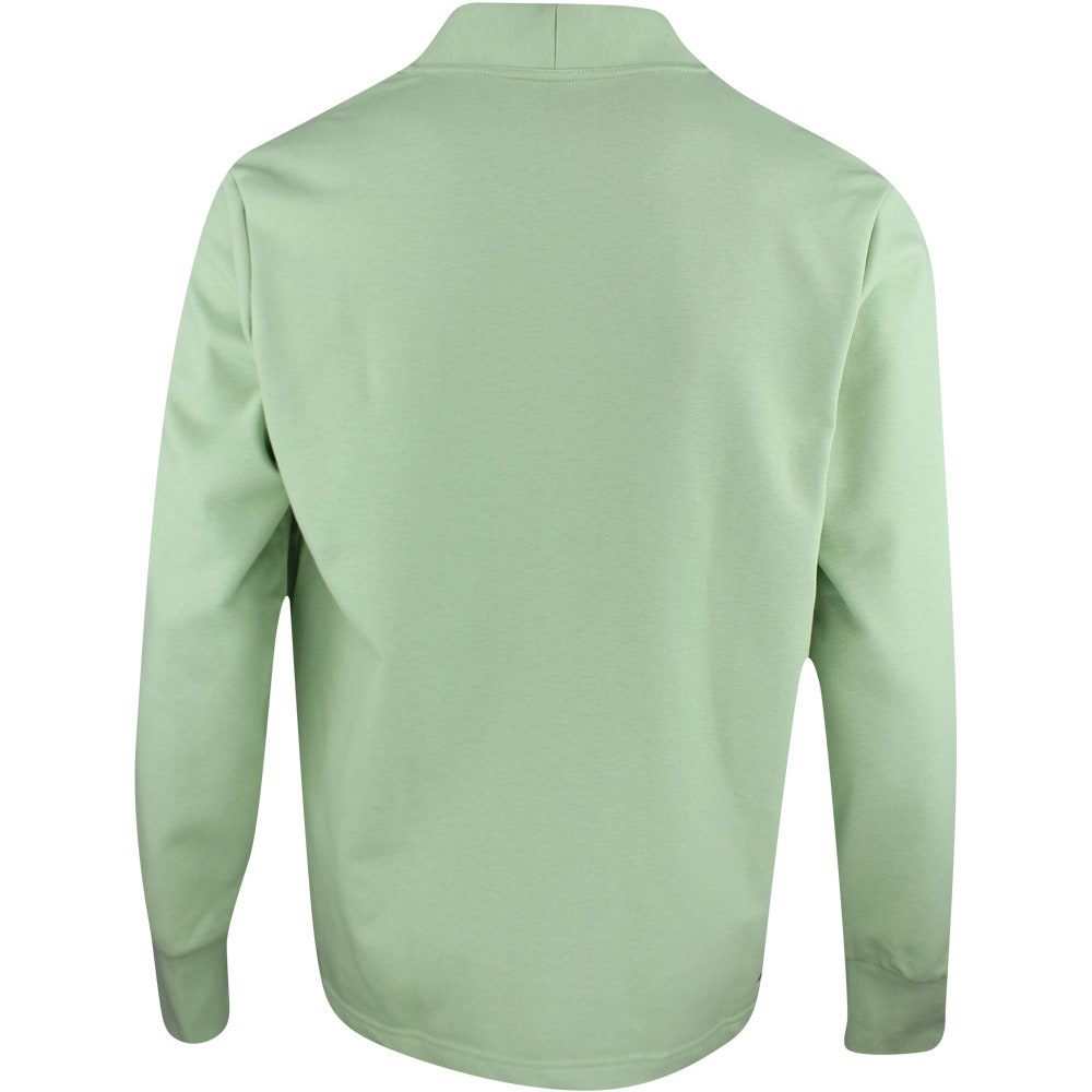 Nike Golf Jumper - NK DF Cardigan - Honeydew SP24