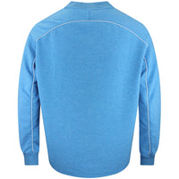 Nike Golf Jumper - NK TF Par 5 Crew Neck - Aurora Blue FA26