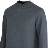 Nike Golf Jumper - NK TF Par 5 Crew Neck - Black SP26