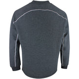 Nike Golf Jumper - NK TF Par 5 Crew Neck - Black SP26