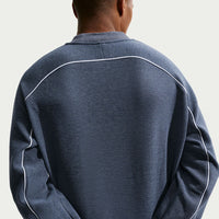 Nike Golf Jumper - NK TF Par 5 Crew Neck - College Navy SP26