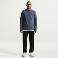 Nike Golf Jumper - NK TF Par 5 Crew Neck - College Navy SP26