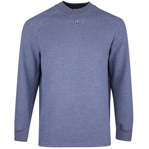 Nike Golf Jumper - NK TF Par 5 Crew Neck - College Navy SP26