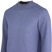Nike Golf Jumper - NK TF Par 5 Crew Neck - College Navy SP26