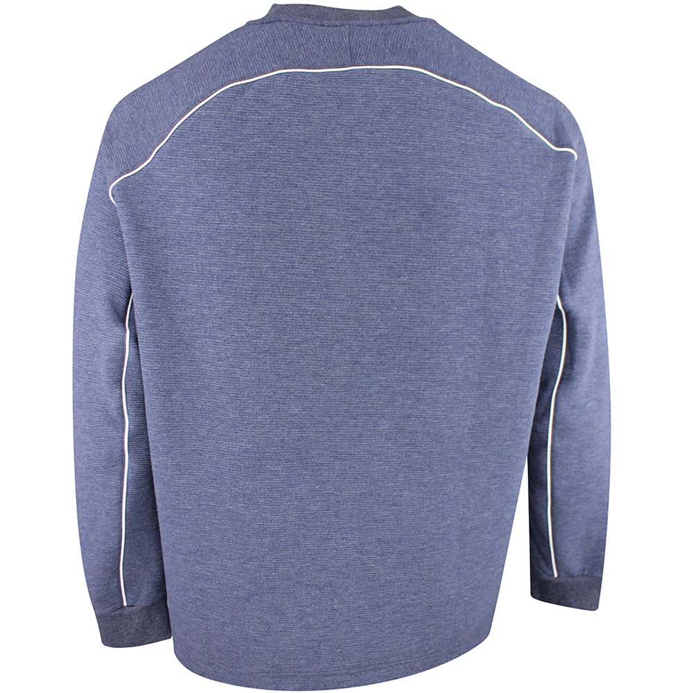 Nike Golf Jumper - NK TF Par 5 Crew Neck - College Navy SP26