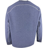 Nike Golf Jumper - NK TF Par 5 Crew Neck - College Navy SP26