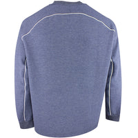 Nike Golf Jumper - NK TF Par 5 Crew Neck - College Navy SP26