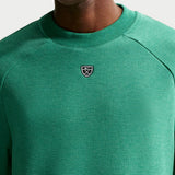 Nike Golf Jumper - NK TF Par 5 Crew Neck - Malachite SP26