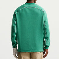 Nike Golf Jumper - NK TF Par 5 Crew Neck - Malachite SP26