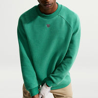 Nike Golf Jumper - NK TF Par 5 Crew Neck - Malachite SP26