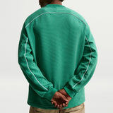 Nike Golf Jumper - NK TF Par 5 Crew Neck - Malachite SP26