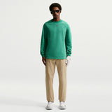 Nike Golf Jumper - NK TF Par 5 Crew Neck - Malachite SP26