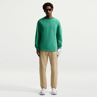 Nike Golf Jumper - NK TF Par 5 Crew Neck - Malachite SP26