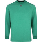 Nike Golf Jumper - NK TF Par 5 Crew Neck - Malachite SP26