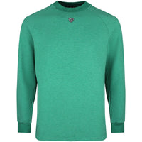 Nike Golf Jumper - NK TF Par 5 Crew Neck - Malachite SP26