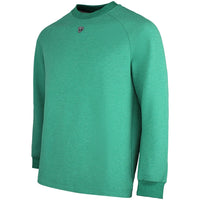 Nike Golf Jumper - NK TF Par 5 Crew Neck - Malachite SP26