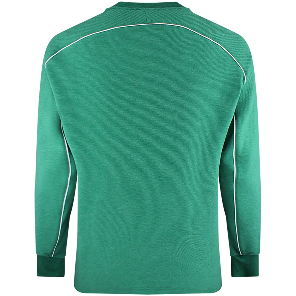 Nike Golf Jumper - NK TF Par 5 Crew Neck - Malachite SP26