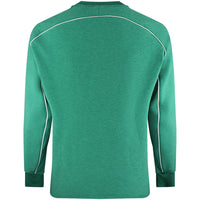 Nike Golf Jumper - NK TF Par 5 Crew Neck - Malachite SP26