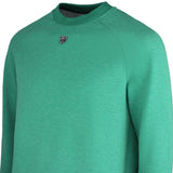 Nike Golf Jumper - NK TF Par 5 Crew Neck - Malachite SP26