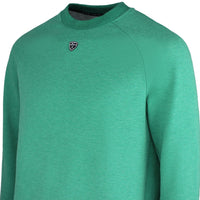 Nike Golf Jumper - NK TF Par 5 Crew Neck - Malachite SP26