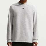 Nike Golf Jumper - NK TF Par 5 Crew Neck - Wolf Grey SP26