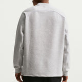Nike Golf Jumper - NK TF Par 5 Crew Neck - Wolf Grey SP26