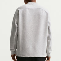 Nike Golf Jumper - NK TF Par 5 Crew Neck - Wolf Grey SP26