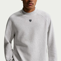 Nike Golf Jumper - NK TF Par 5 Crew Neck - Wolf Grey SP26